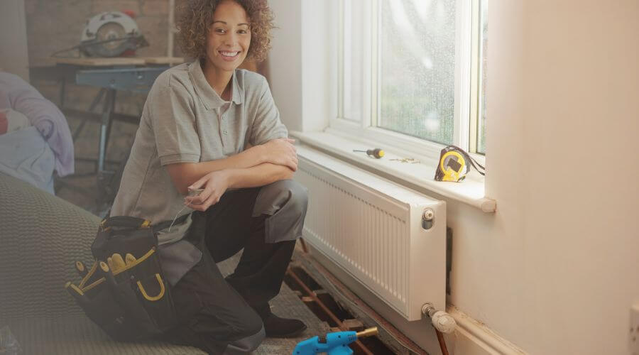 Local tankless water heater installation in Edwards, MO